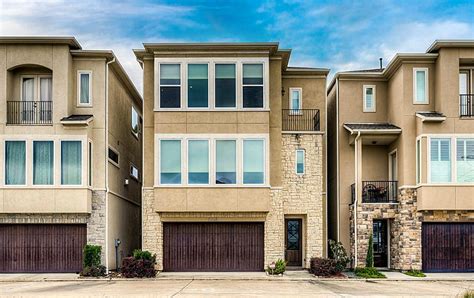 Midtown, Houston townhomes for sale